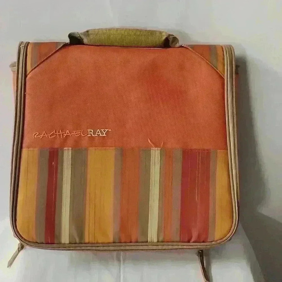 Rachael Ray hot dish to go holder - Picture 1 of 8